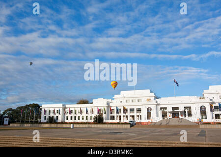 The Old Parliament House.  Canberra, Australian Capital Territory (ACT), Australia Stock Photo