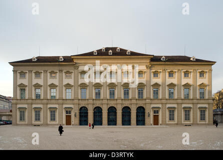 Vienna, Austria, the Liechtenstein Museum Stock Photo