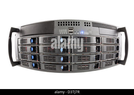 Server Stock Photo