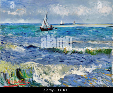 Saintes maries van gogh online