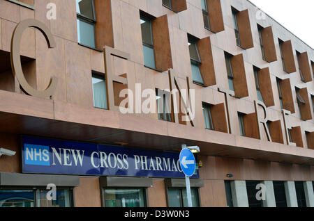 Waldron health centre hi res stock photography and images Alamy