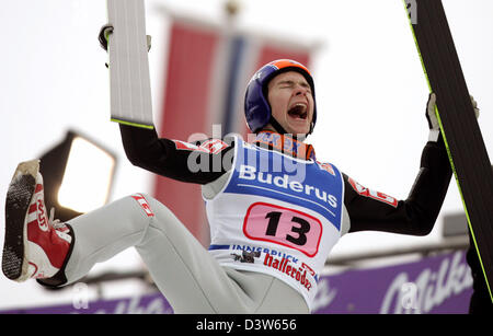 Norwegian ski jumper jacobsen during hi-res stock photography and images -  Alamy