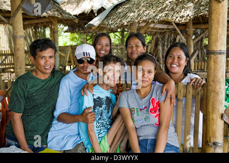 Philippine happy children, Philippines, Asia Stock Photo, Royalty Free ...