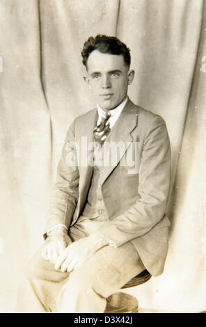 Frank R. Hayworth Special Collection Photo Stock Photo