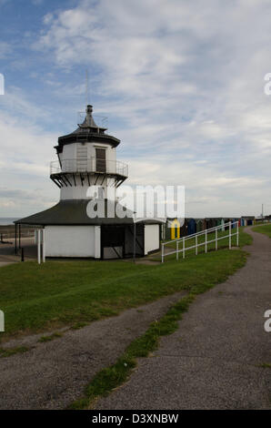 Lighthouse, Harwich, Essex, England UK Stock Photo