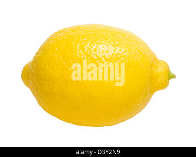 Lemon. Stock Photo