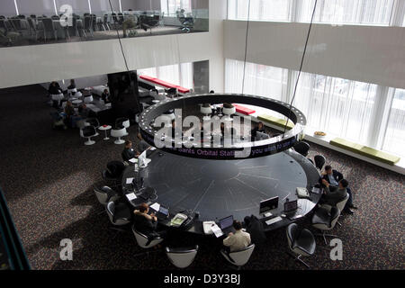 Office interior Stock Photo