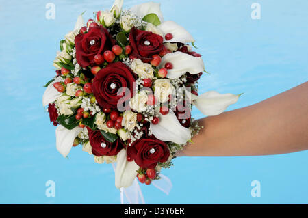 wedding bouquet. Stock Photo