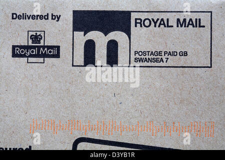 Royal mail swansea