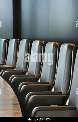 Gazprom Offices London headquarters, London, United Kingdom. Architect: IOR Group, 2012. Stock Photo