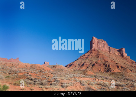 Rock Formation, Monument Valley, Arizona, USA