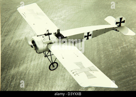 Fokker, E.III, Eindecker Stock Photo