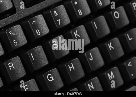 Shuffled Keyboard keyboard quotes, keys shuffled to spell out key business ideas Stock ...