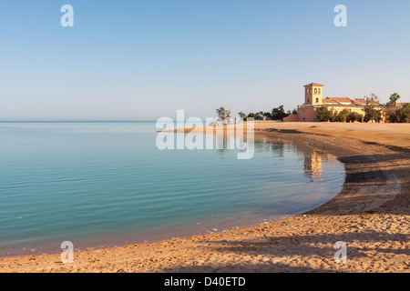 Red Sea coast. Egypt Stock Photo