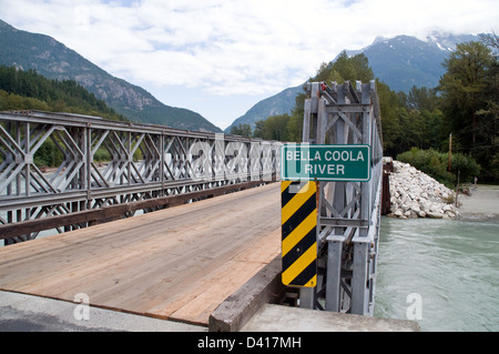 Bella coola man hi-res stock photography and images - Alamy