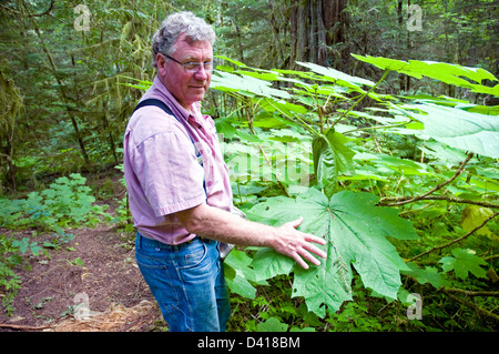 Bella coola man hi-res stock photography and images - Alamy