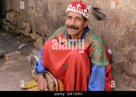 Man sitting Stock Photo