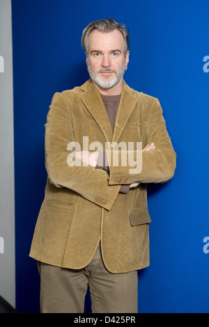 Berlin, Deustchland, Wieland Speck, program director of the Panorama section of the Berlin International Film Festival Stock Photo