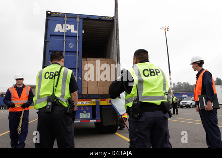 cbp alamy