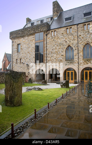 St Mungo Museum of Religious Life and Art Stock Photo