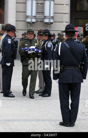 The 2011 CBP Wreath Laying Ceremony was held during Police Week at the ...