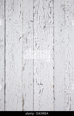 Detail of Wooden Wall, Cap Ferret, Gironde, Aquitaine, France Stock Photo