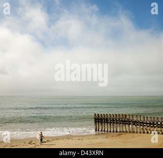 Ventnor Bay, Isle of Wight, UK. Stock Photo