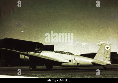 Mitsubishi, Ki-21, Sally (Army type 97 Bomber) Stock Photo