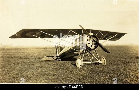 Morane-Saulnier, A1 , Mo.s.27, 28, 29 Stock Photo