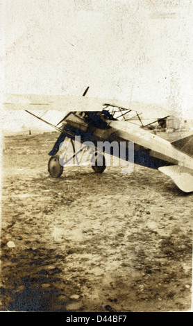 Morane-Saulnier, A1 , Mo.s.27, 28, 29 Stock Photo