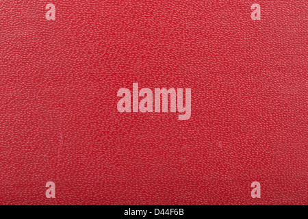 Red Book Cover Stock Photo
