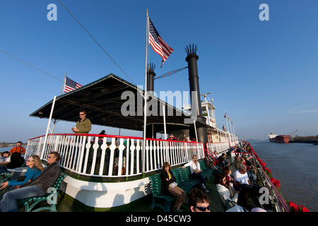 natchez queen riverboat new orleans