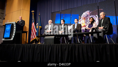 Chandra Finds Young Black Holes in Universe (201106150005HQ) Stock Photo