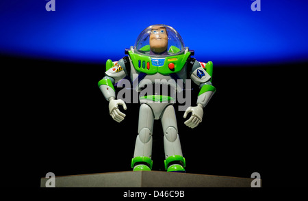 Buzz Lightyear Air and Space (201203290003HQ) Stock Photo