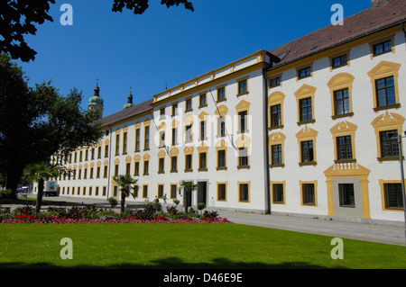 Kempten, Residence, Palace, Allgau, Allgaeu, Bavaria, Germany Stock Photo