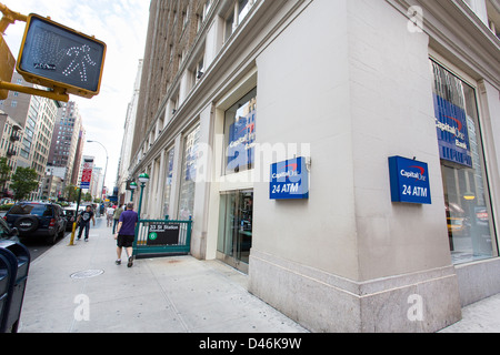 Capital One New York Location