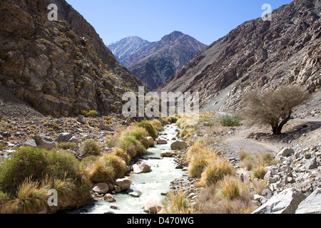 Elqui Valley, Chile Stock Photo