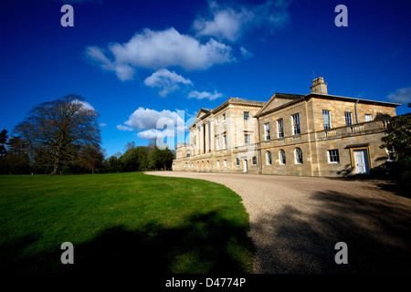 Basildon Park Berkshire UK National Trust Stock Photo