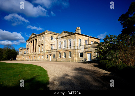 Basildon Park Berkshire UK National Trust Stock Photo