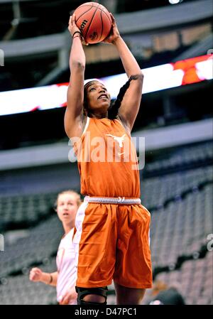 March 8, 2013 - Dallas, TX, United States of America - March 08, 2013 ...