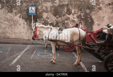 Picture taken in Cartagena, Colombia Stock Photo