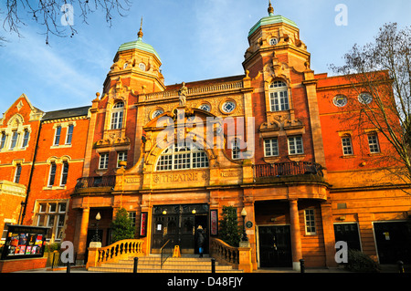 Richmond Theatre, Richmond upon Thames, Greater London, England, UK Stock Photo