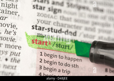 What Definition Highlighted In Green Stock Photo Alamy What Definition Highlighted In Green Stock Photo Alamy