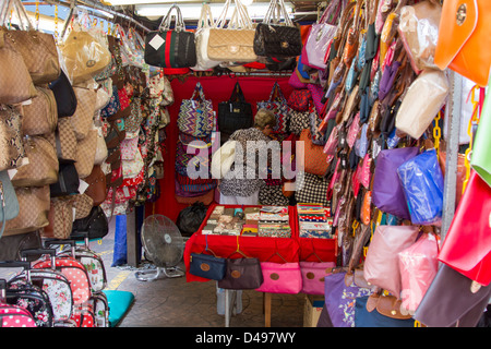 falce Louis Vuitton woman handbags before a shop, Chinatown district, Kuala  Lumpur, Malaysia Stock Photo - Alamy