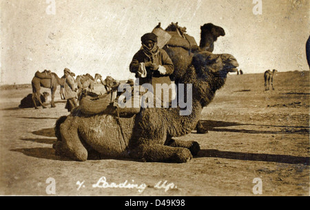 Baghdad - East End! Stock Photo