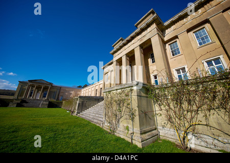 The Grange Northington Hampshire English Heritage UK Stock Photo