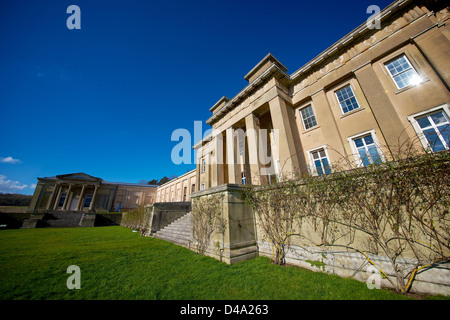 The Grange Northington Hampshire English Heritage UK Stock Photo