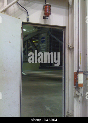 The ISIM (Integrated Science Instrument Module) structure, designed for ...