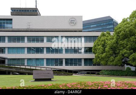 Headquarters of Toyota Motor Corporation,Toyota City, Aichi Prefecture ...