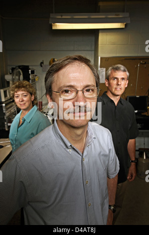 Chris Gunn and GSFC team work on advanced space technologies including spacecraft systems, instruments, engineering, and innovative research. Their efforts support space missions, technology development, astrophysics research, and leadership in exploration programs. Stock Photo